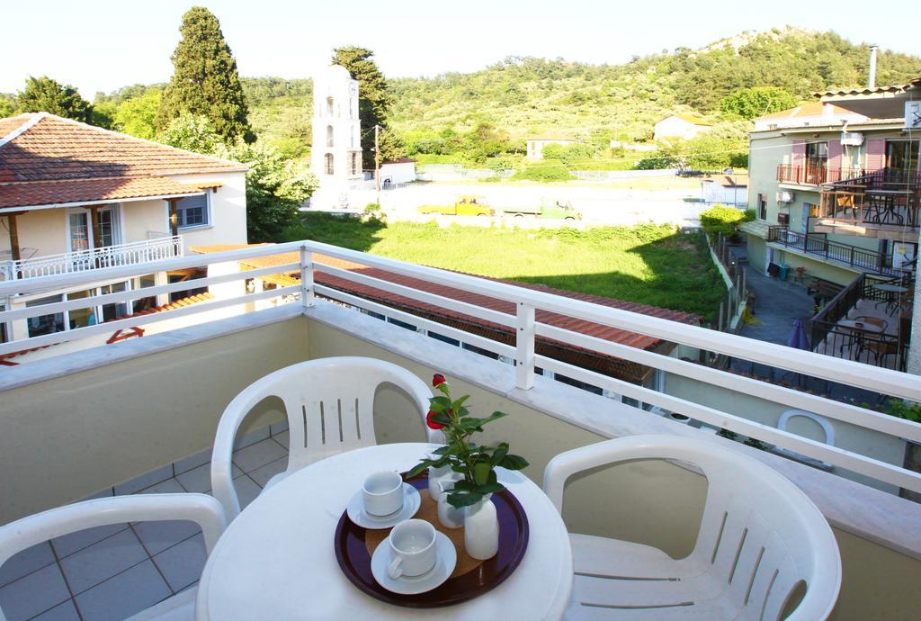 Philoxenia Inn Limenas  Buitenkant foto