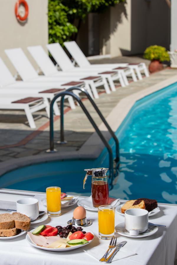 Philoxenia Inn Limenas  Buitenkant foto